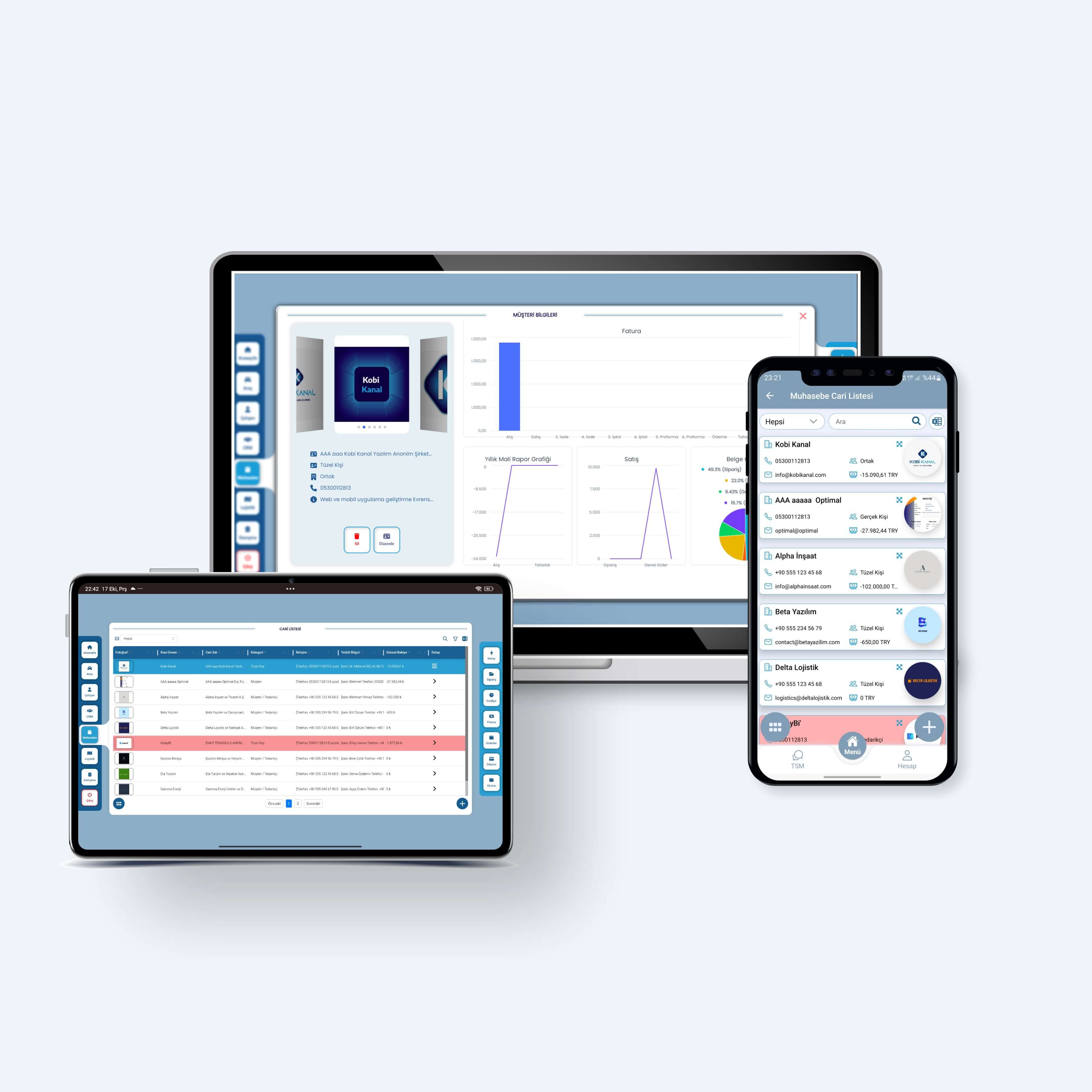 E-Fatura kesme programı